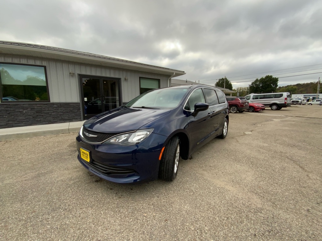 2018 Chrysler Pacifica LX