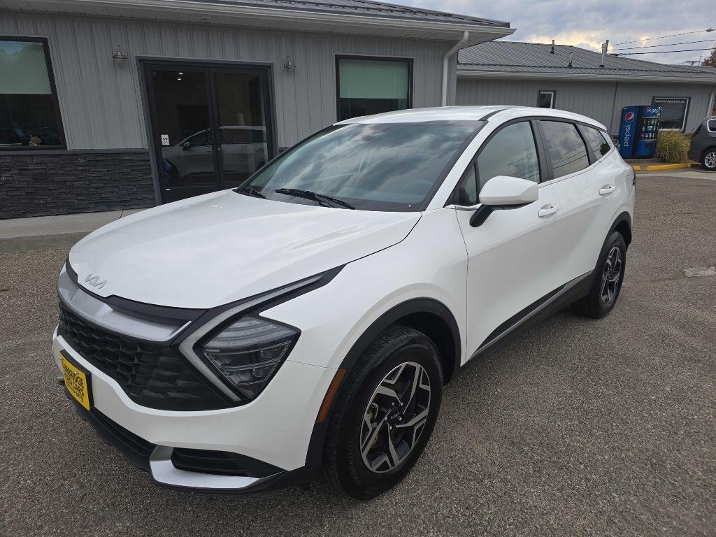 2024 Kia Sportage LX