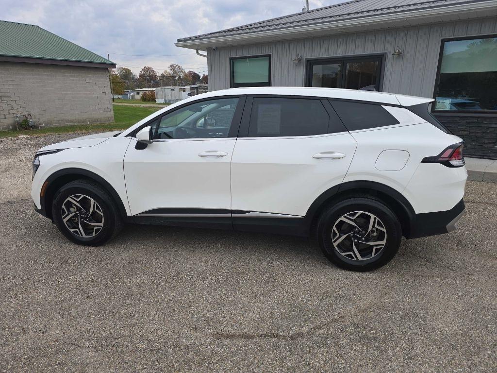 Kia Sportage  2024