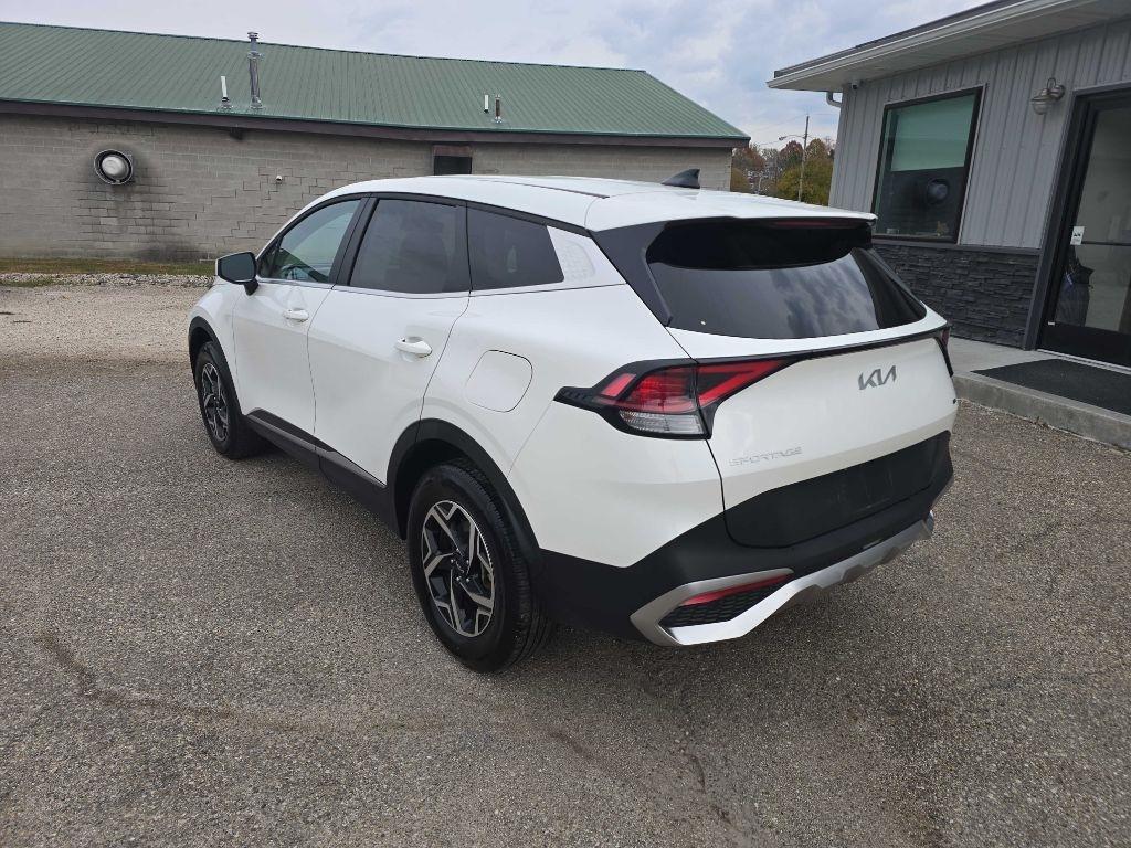 Kia Sportage  2024