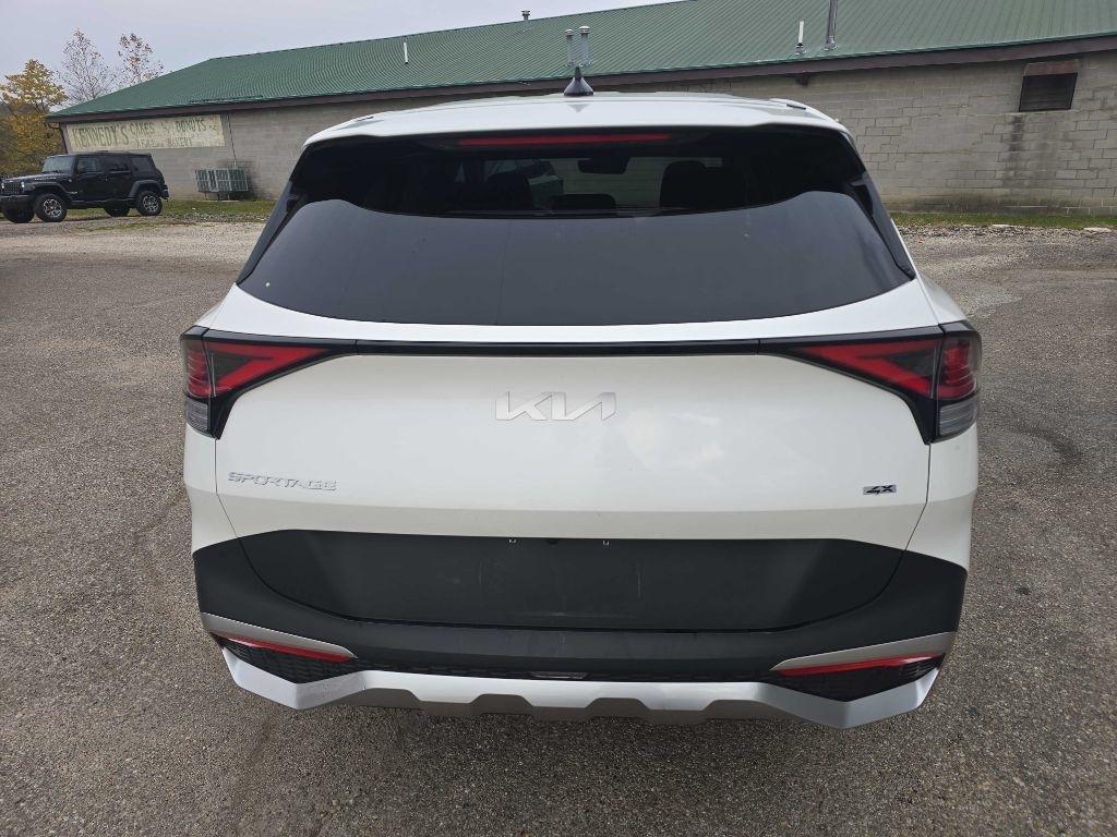 Kia Sportage  2024