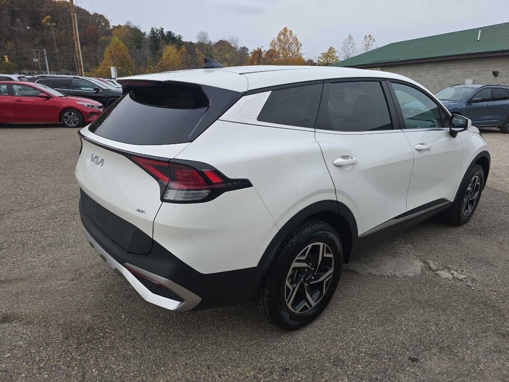Kia Sportage  2024