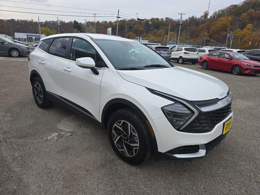 Kia Sportage  2024