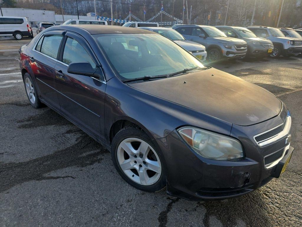2010 Chevrolet Malibu LS