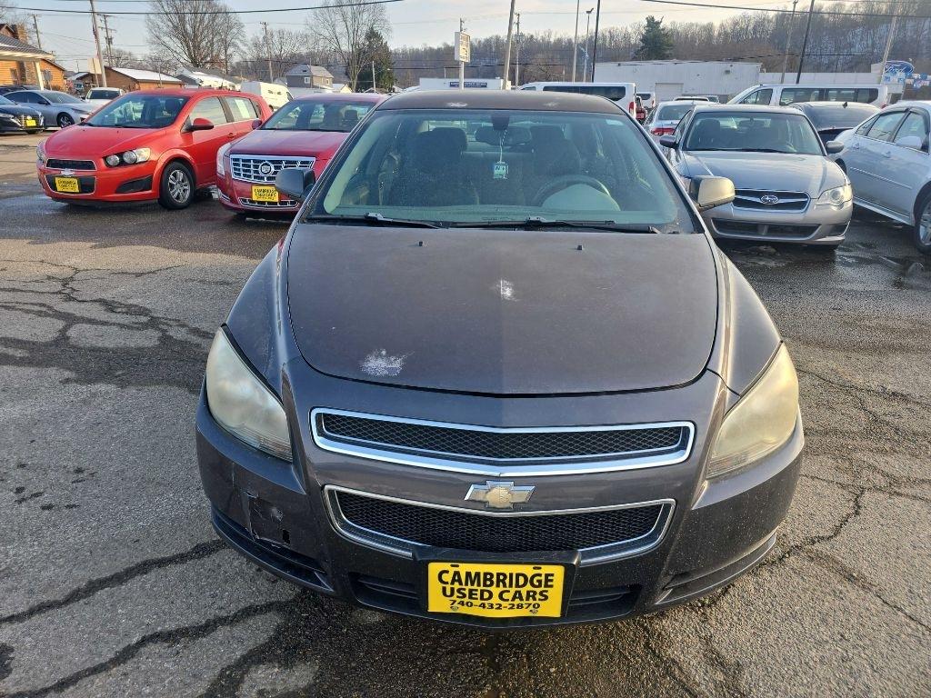 Chevrolet Malibu  2010