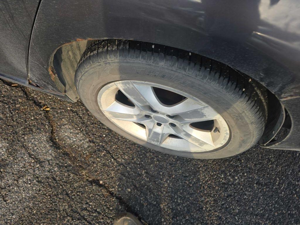 Chevrolet Malibu  2010