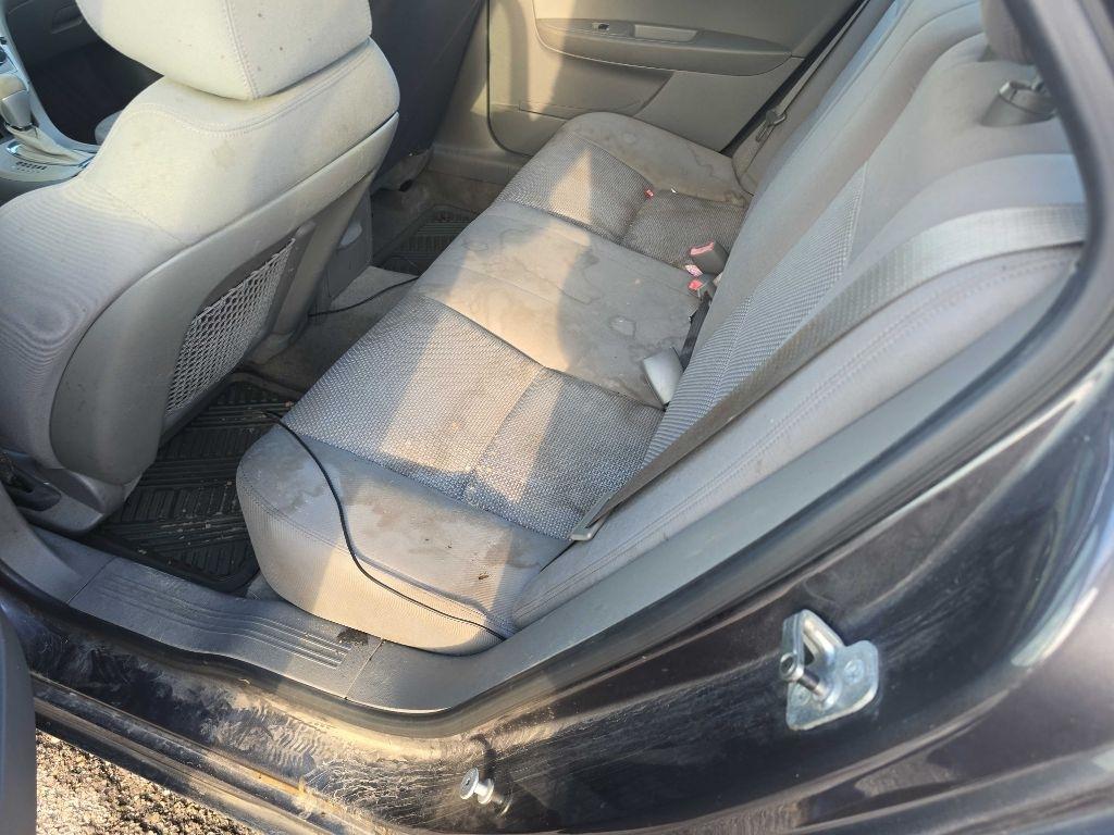 Chevrolet Malibu  2010