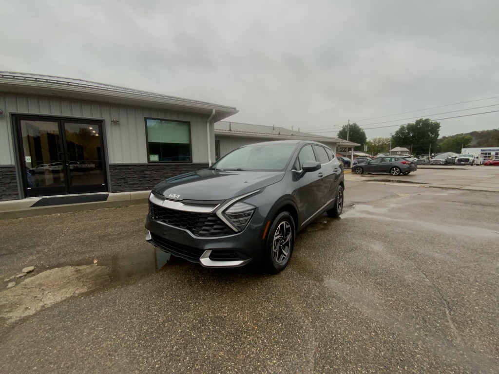 Kia Sportage  2024 Kia Sportage  2024