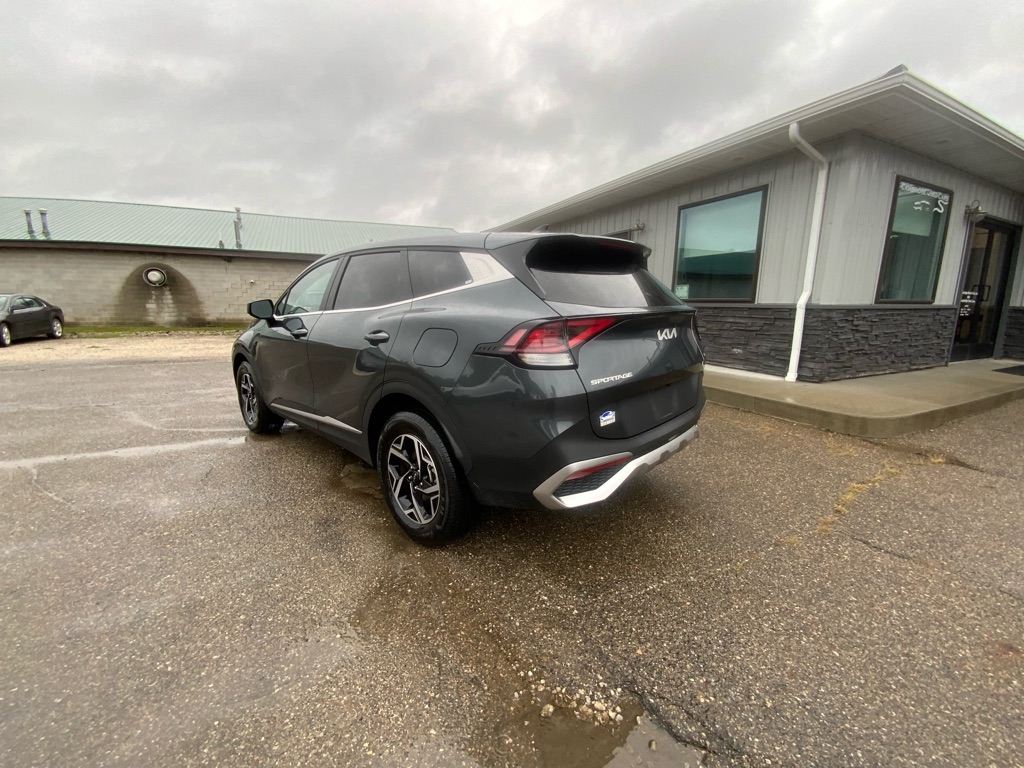 Kia Sportage  2024 Kia Sportage  2024