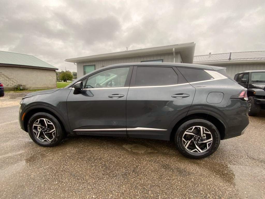 Kia Sportage  2024 Kia Sportage  2024