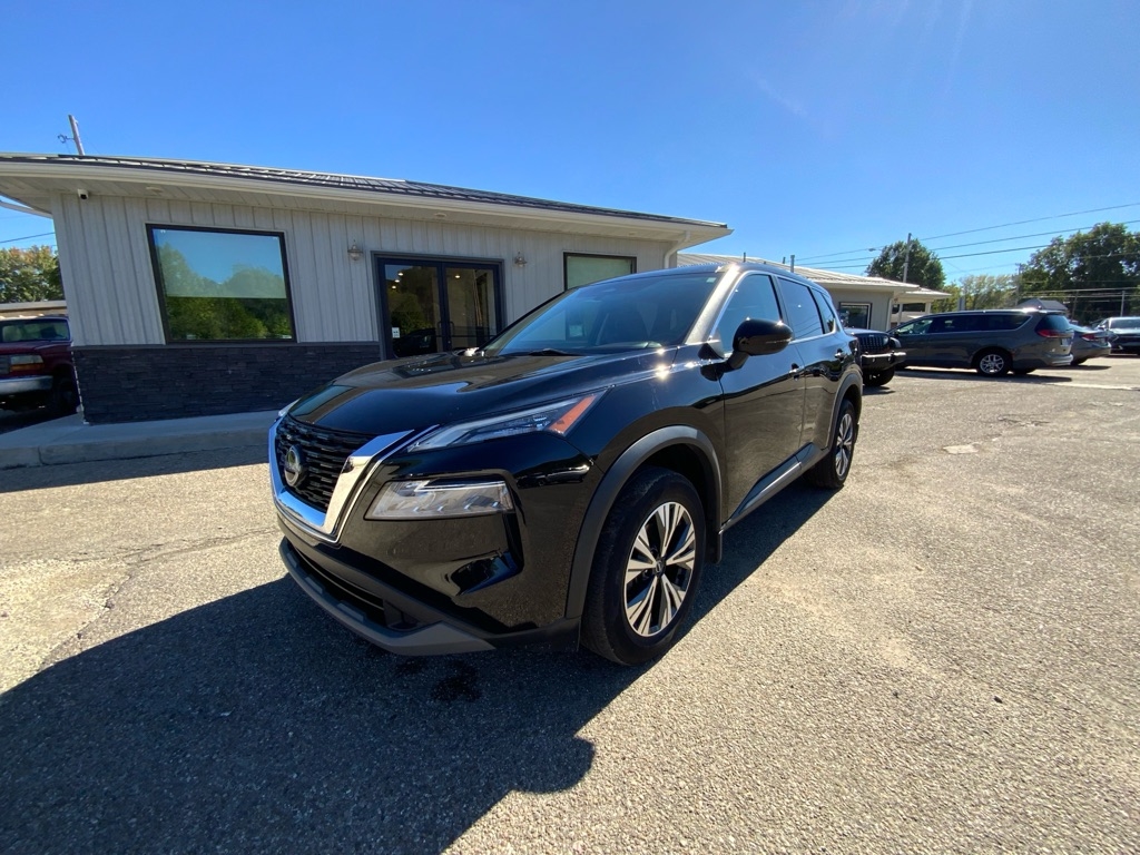 Nissan Rogue  2022 Nissan Rogue  2022