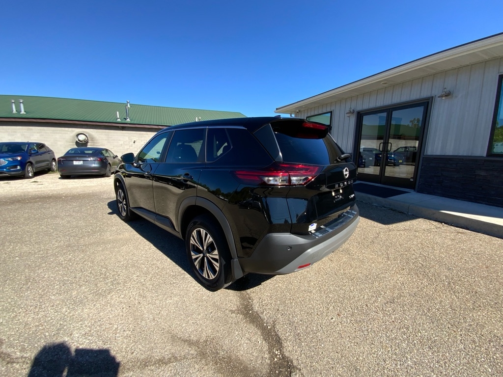 Nissan Rogue  2022 Nissan Rogue  2022