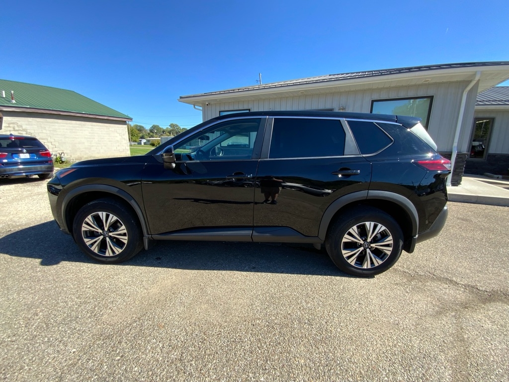 Nissan Rogue  2022 Nissan Rogue  2022