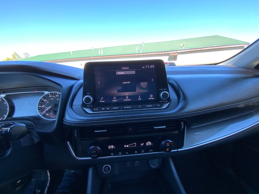 Nissan Rogue  2022 Nissan Rogue  2022