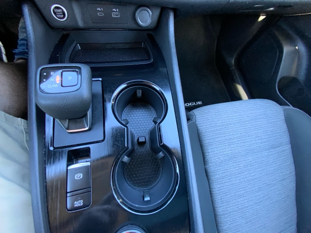 Nissan Rogue  2022 Nissan Rogue  2022