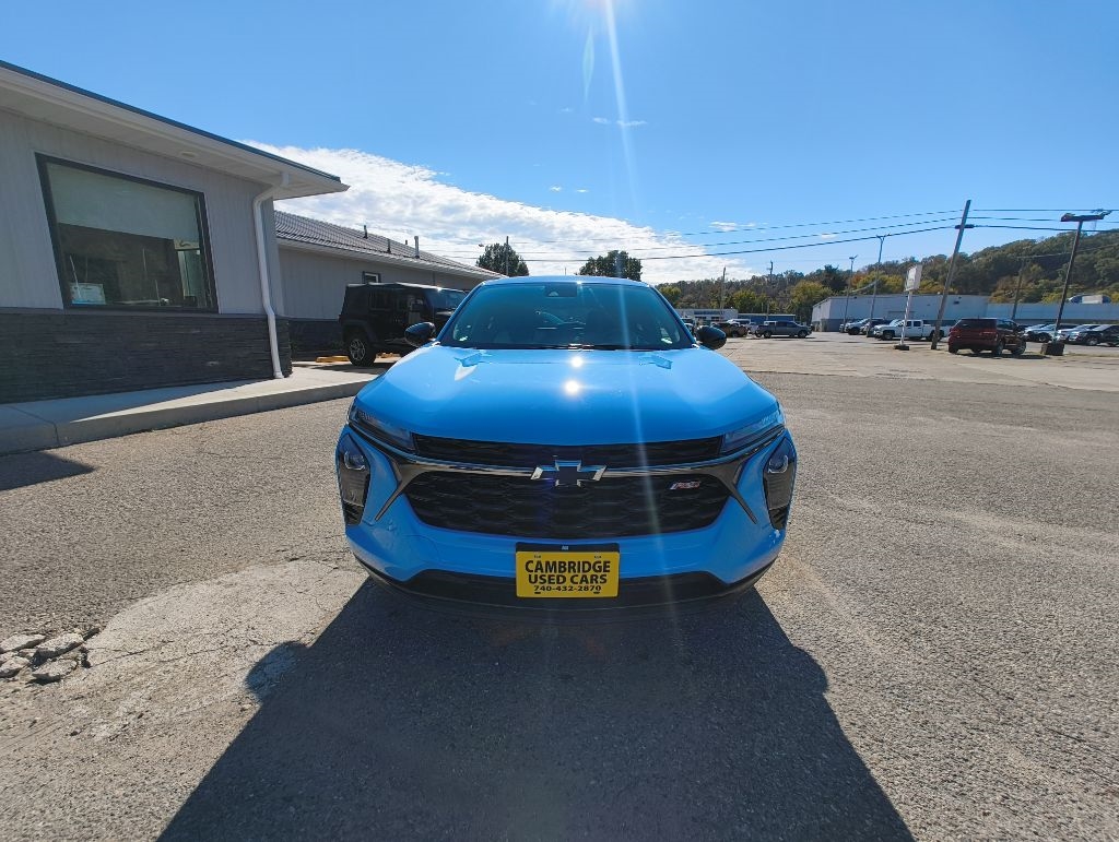 2024 Chevrolet Trax