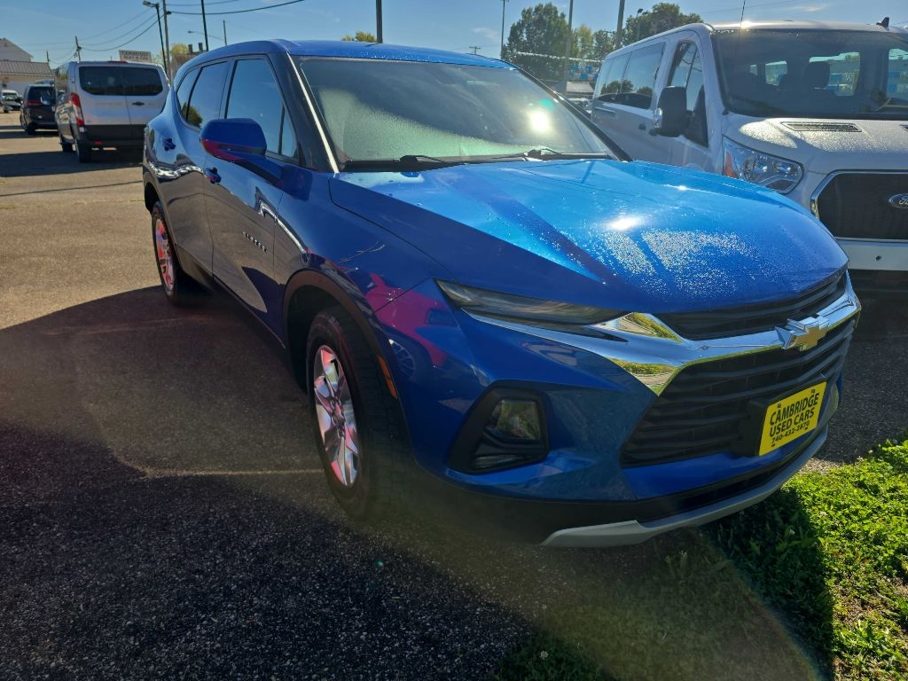 2019 Chevrolet Blazer 2LT