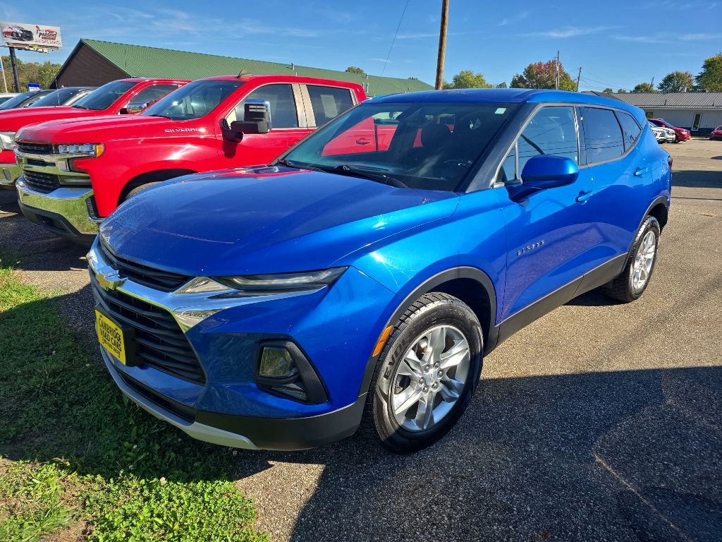 2019 Chevrolet Blazer 2LT