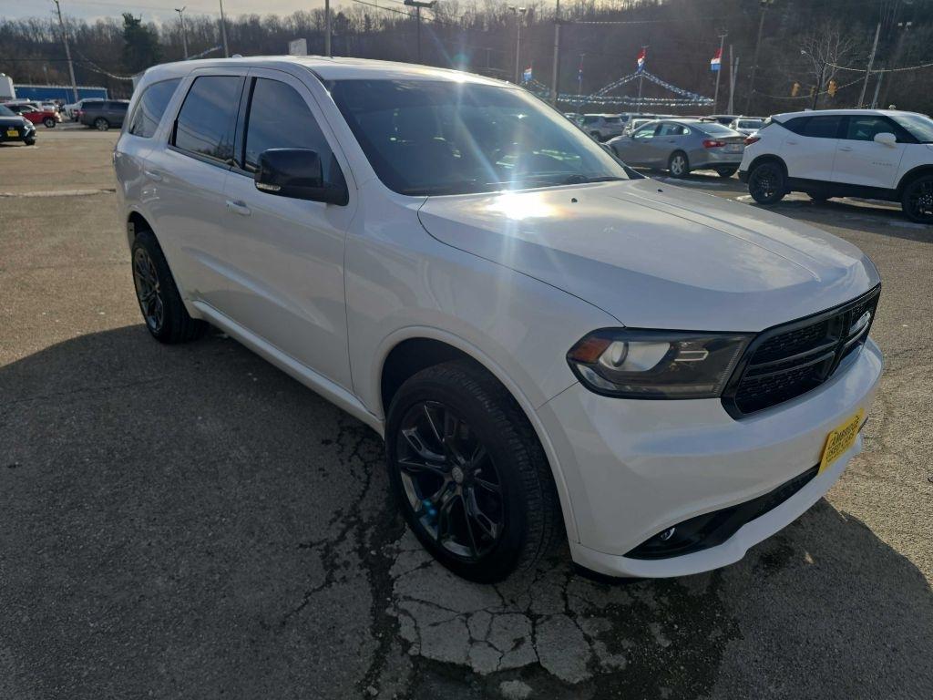 Dodge Durango  2018