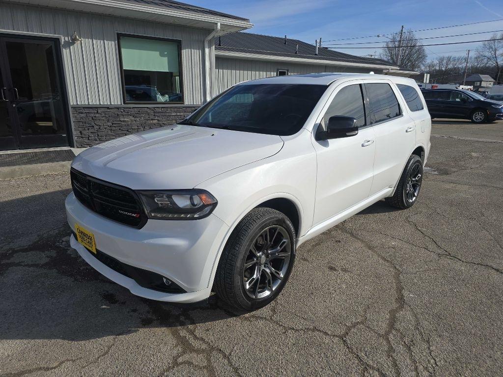 Dodge Durango  2018