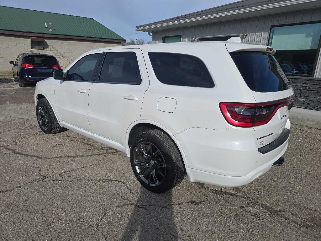 Dodge Durango  2018