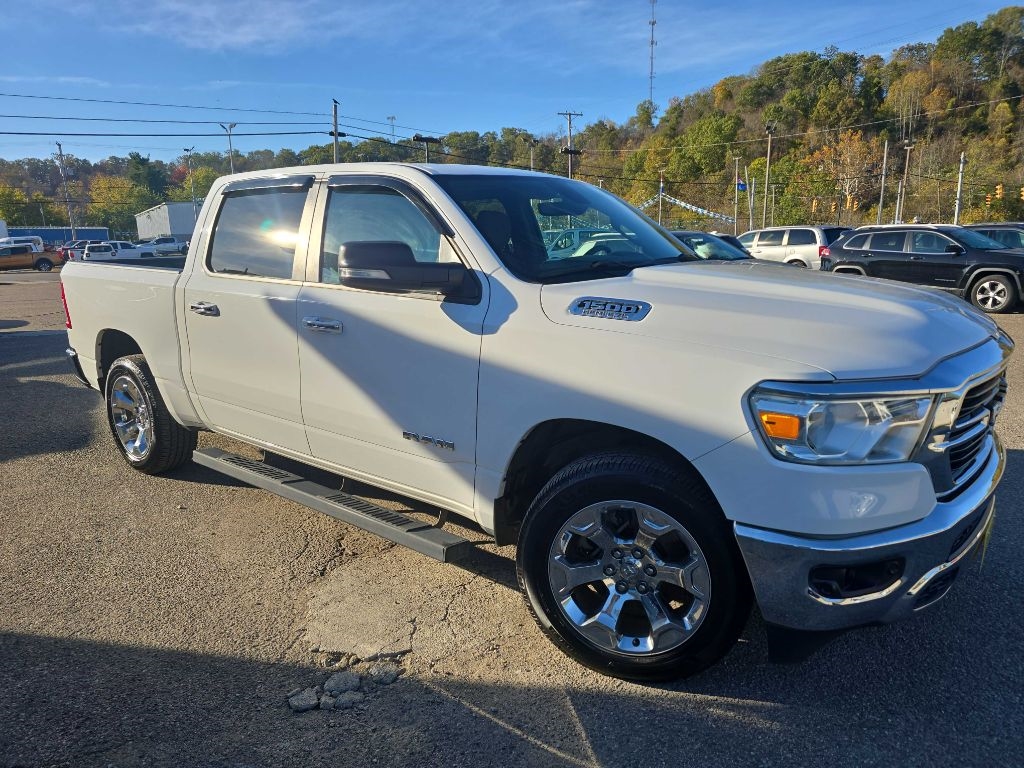 2019 Ram 1500 Big Horn Lone Star photo 3