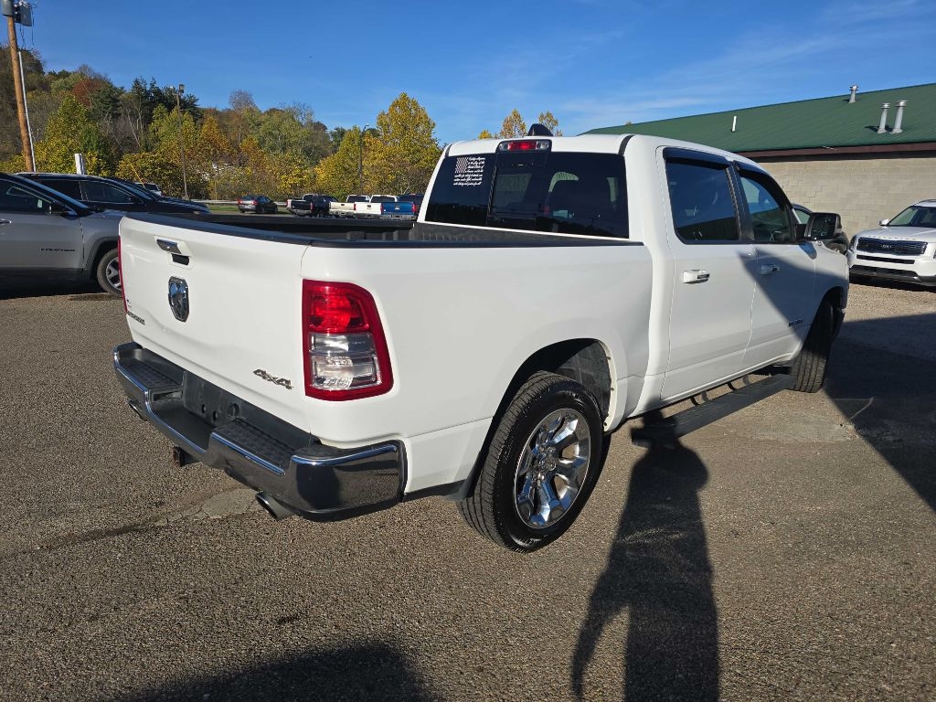 2019 Ram 1500 Big Horn Lone Star photo 4