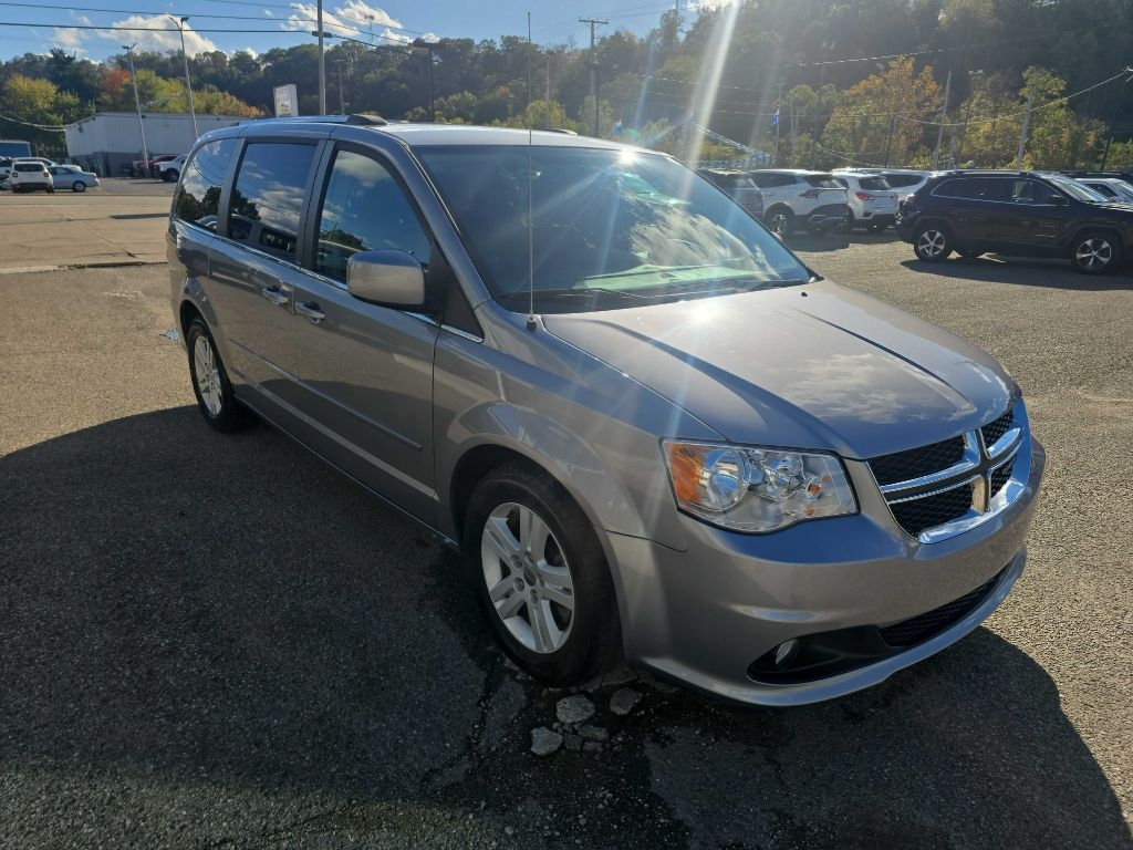 Dodge Grand Caravan  2013 Dodge Grand Caravan  2013