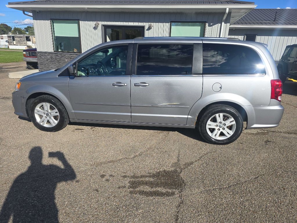 Dodge Grand Caravan  2013 Dodge Grand Caravan  2013