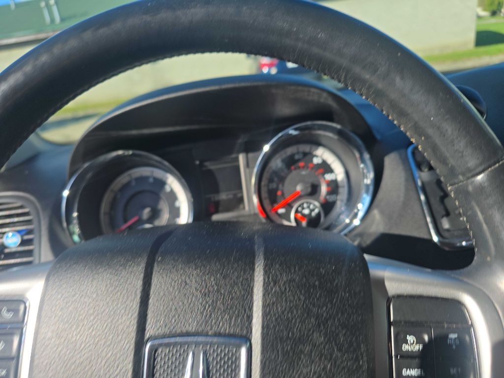Dodge Grand Caravan  2013 Dodge Grand Caravan  2013