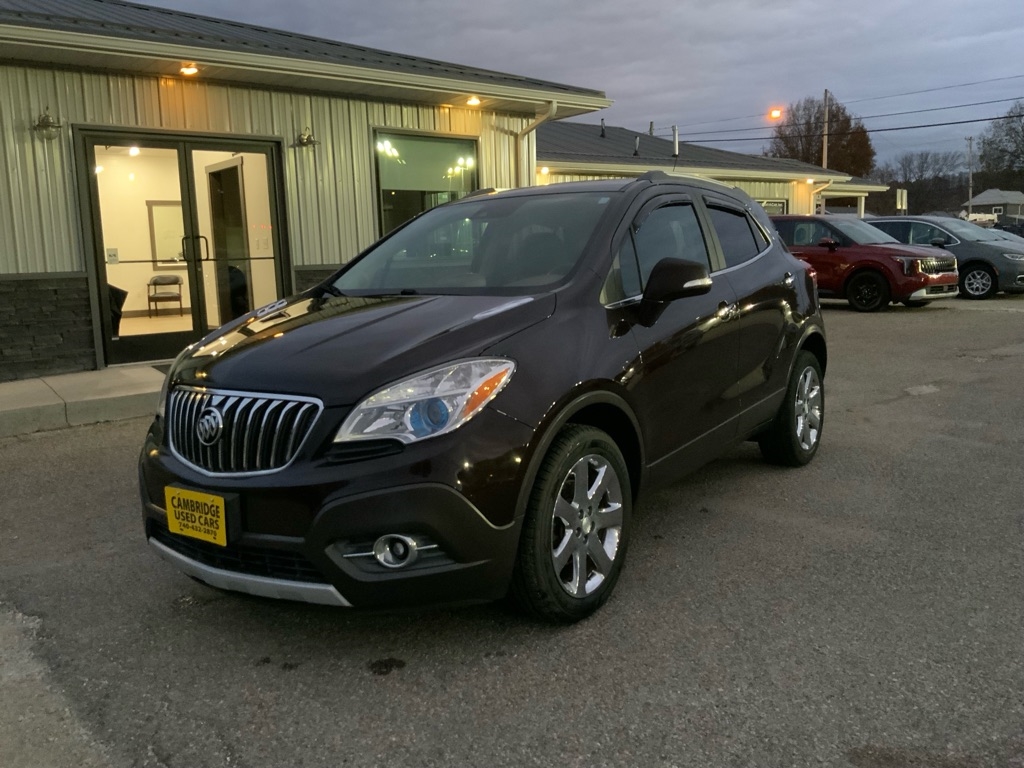 2014 Buick Encore Premium