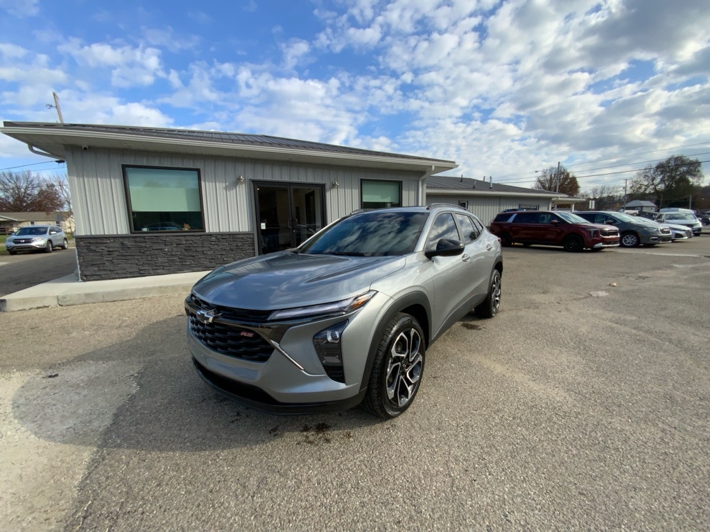 2024 Chevrolet Trax 2RS
