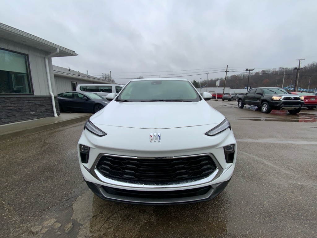 Buick Encore GX  2025