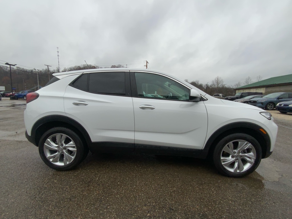 2025 Buick Encore GX Preferred photo 3