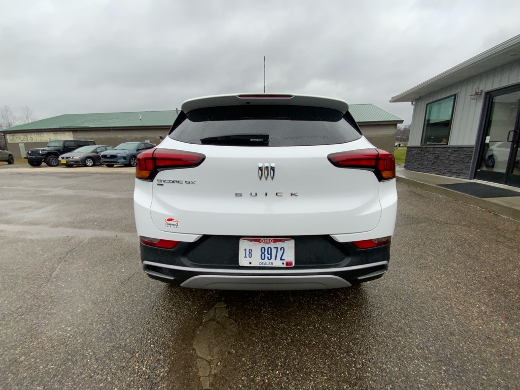 Buick Encore GX  2025