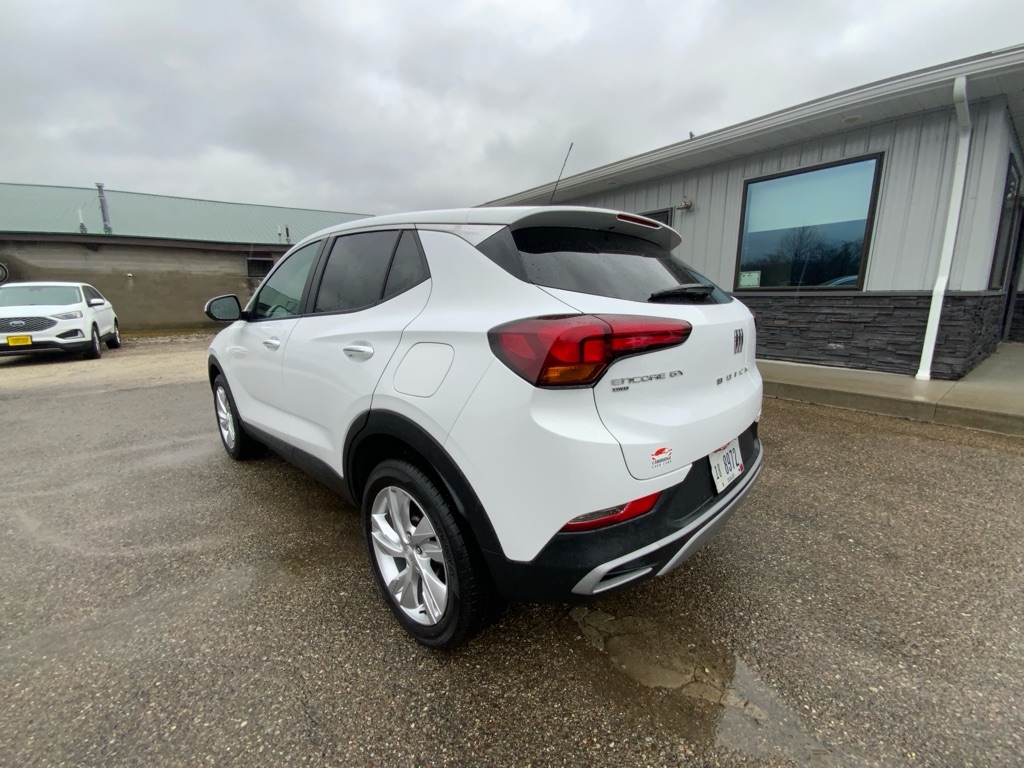 Buick Encore GX  2025