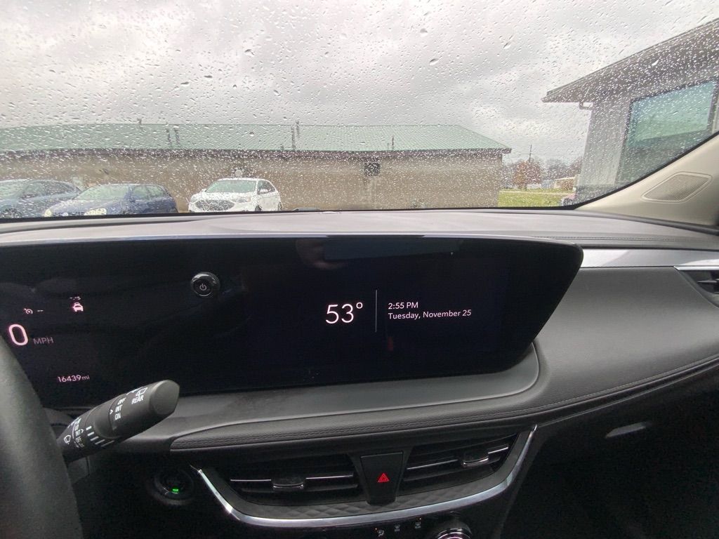 Buick Encore GX  2025