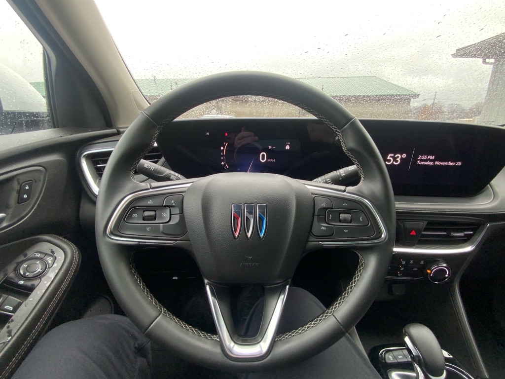 Buick Encore GX  2025