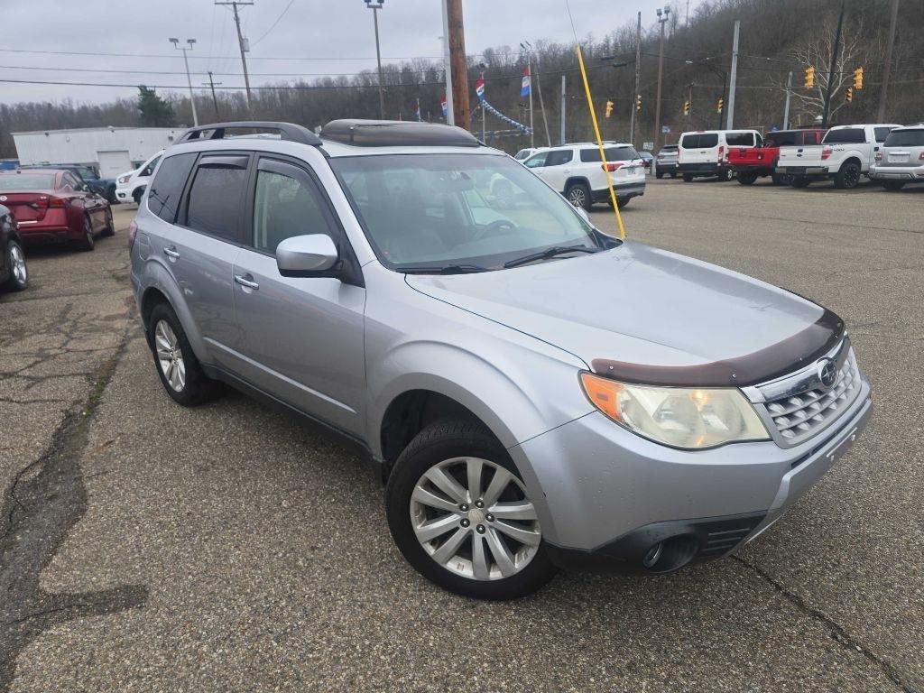 2013 Subaru Forester LIMITED