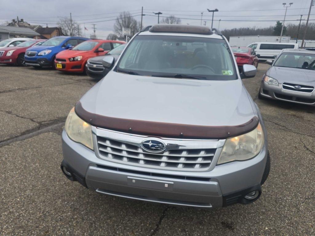 Subaru Forester  2013