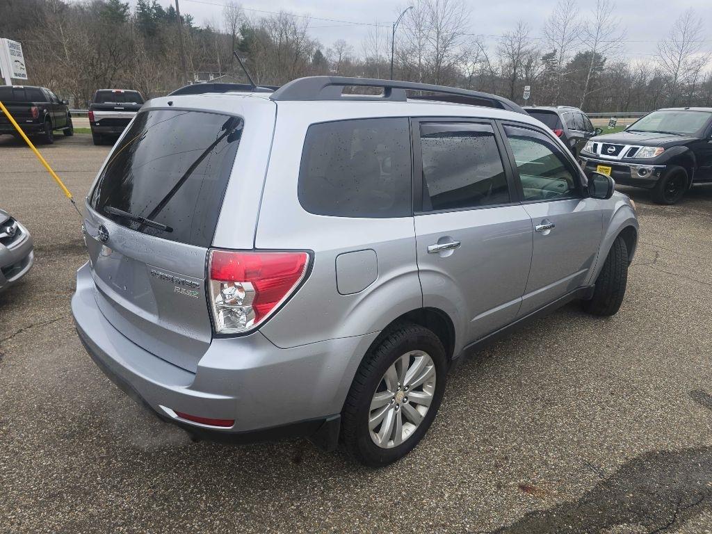 Subaru Forester  2013