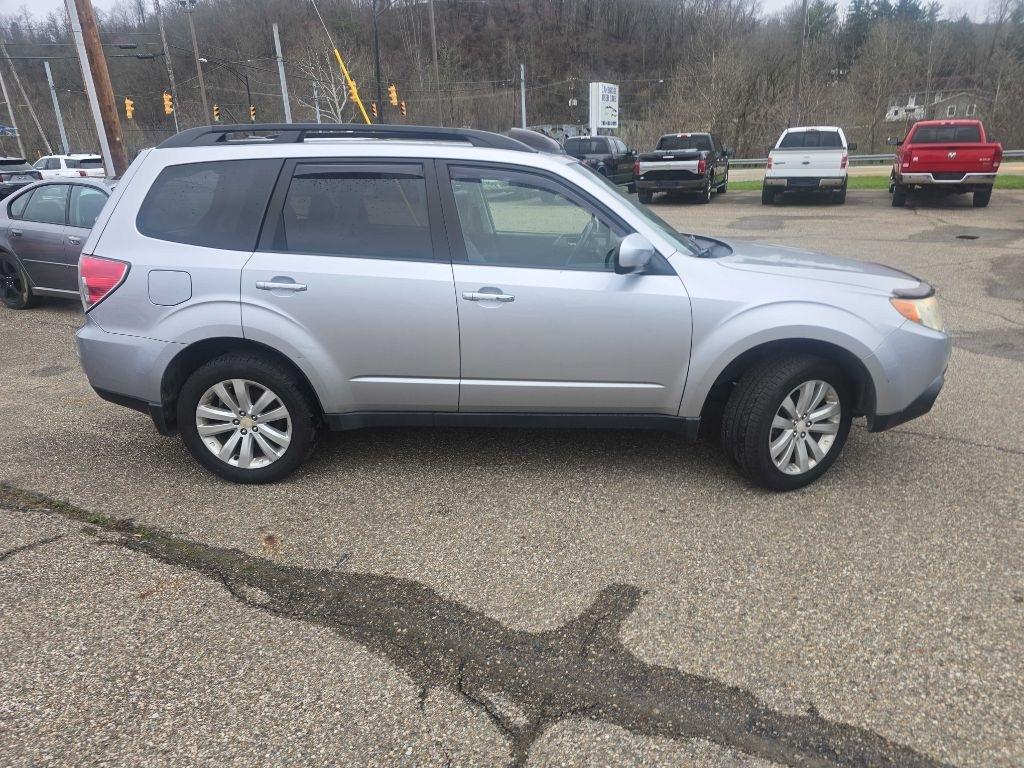 Subaru Forester  2013