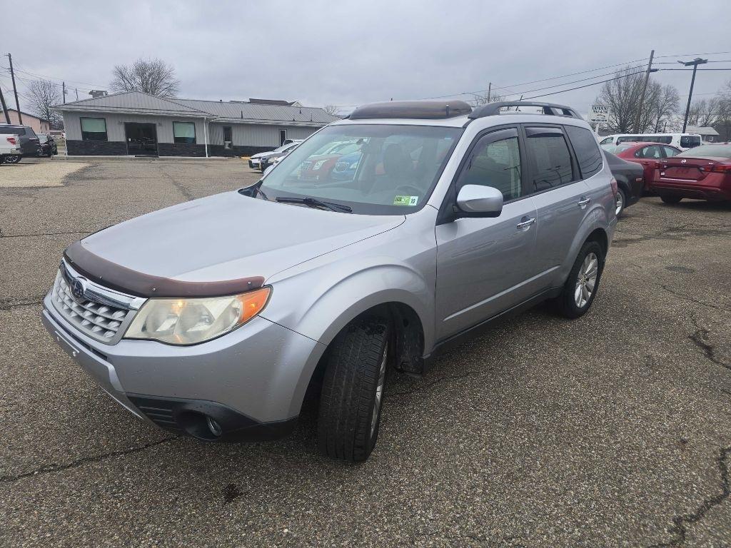 Subaru Forester  2013