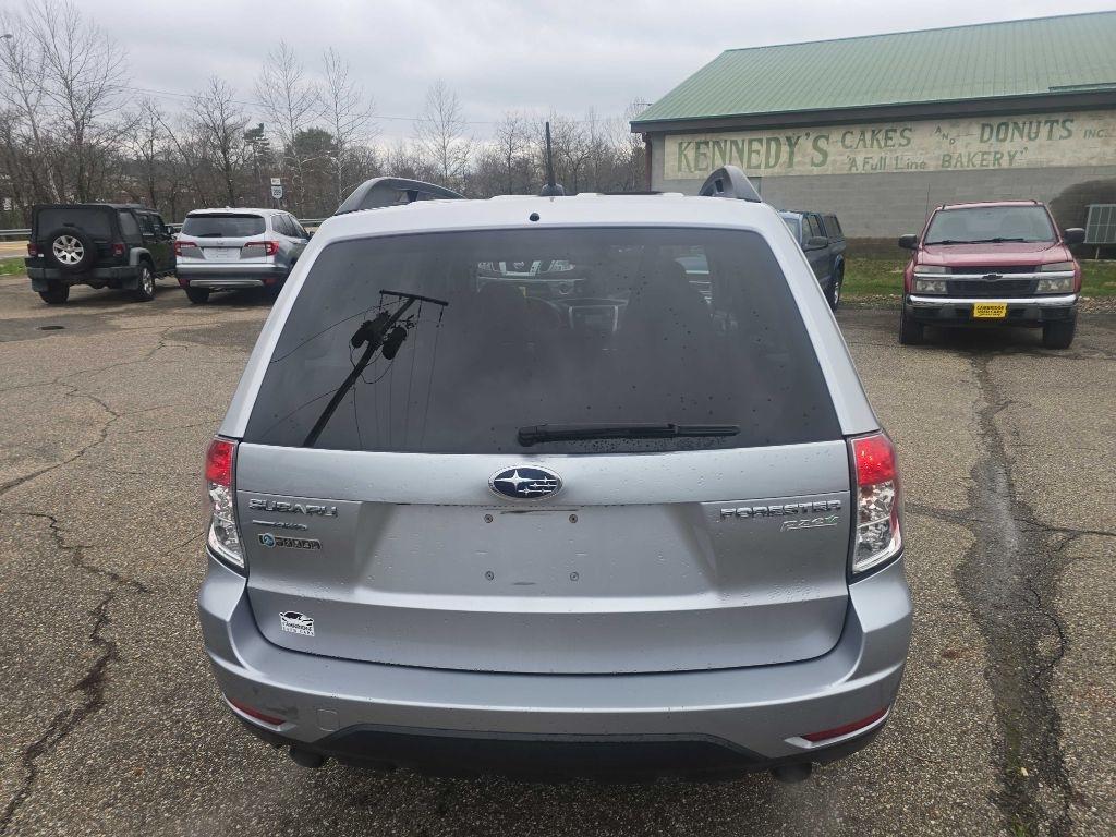 Subaru Forester  2013