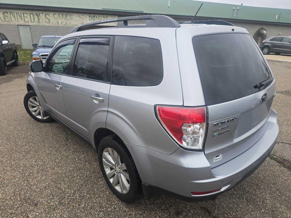 Subaru Forester  2013
