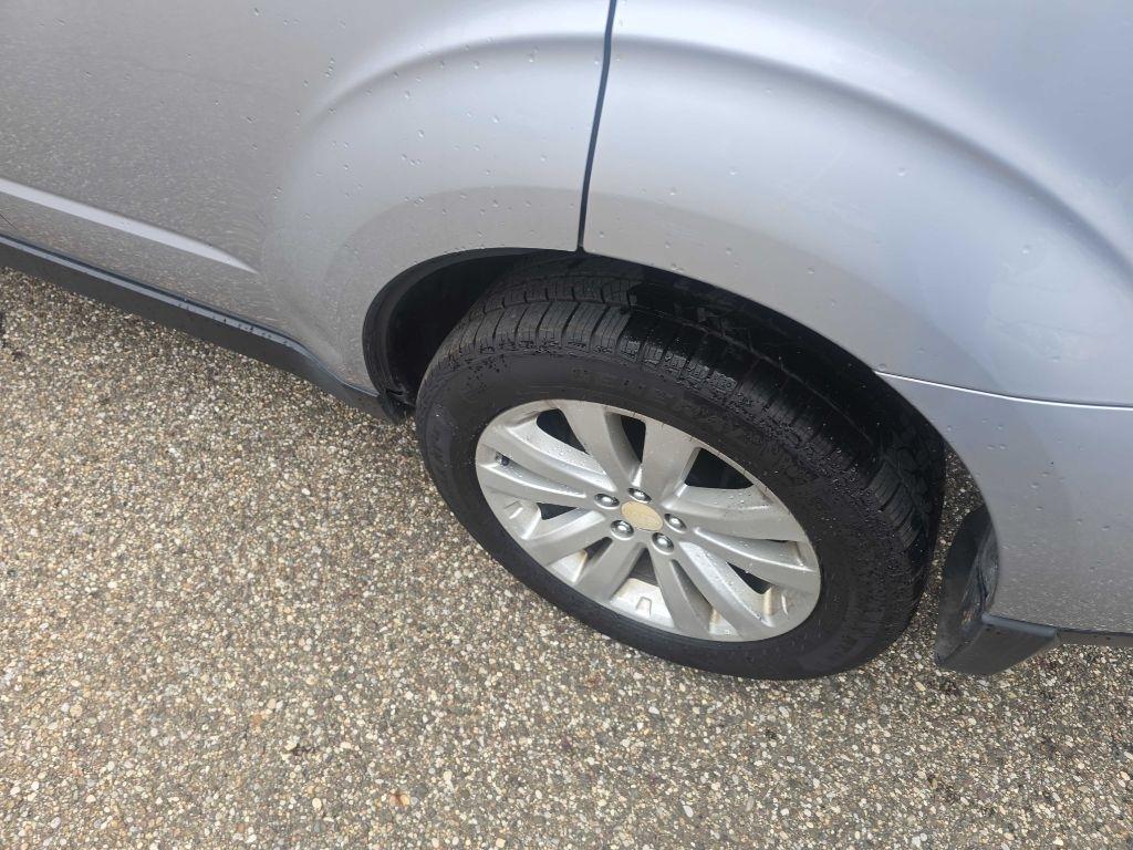 Subaru Forester  2013