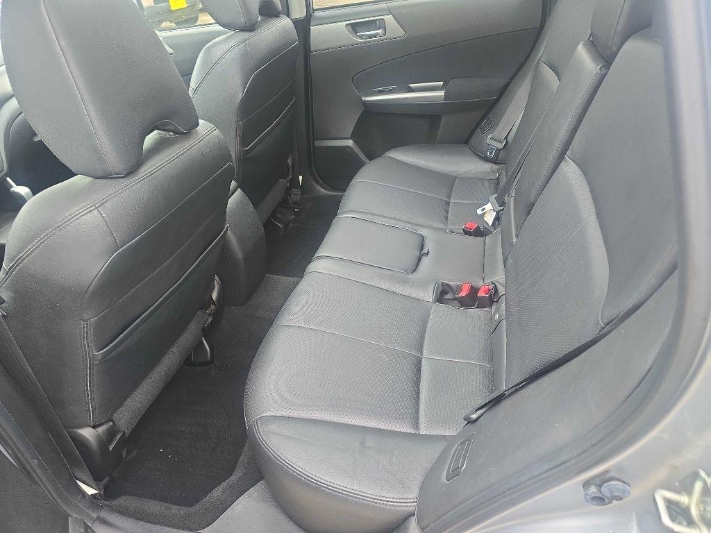 Subaru Forester  2013