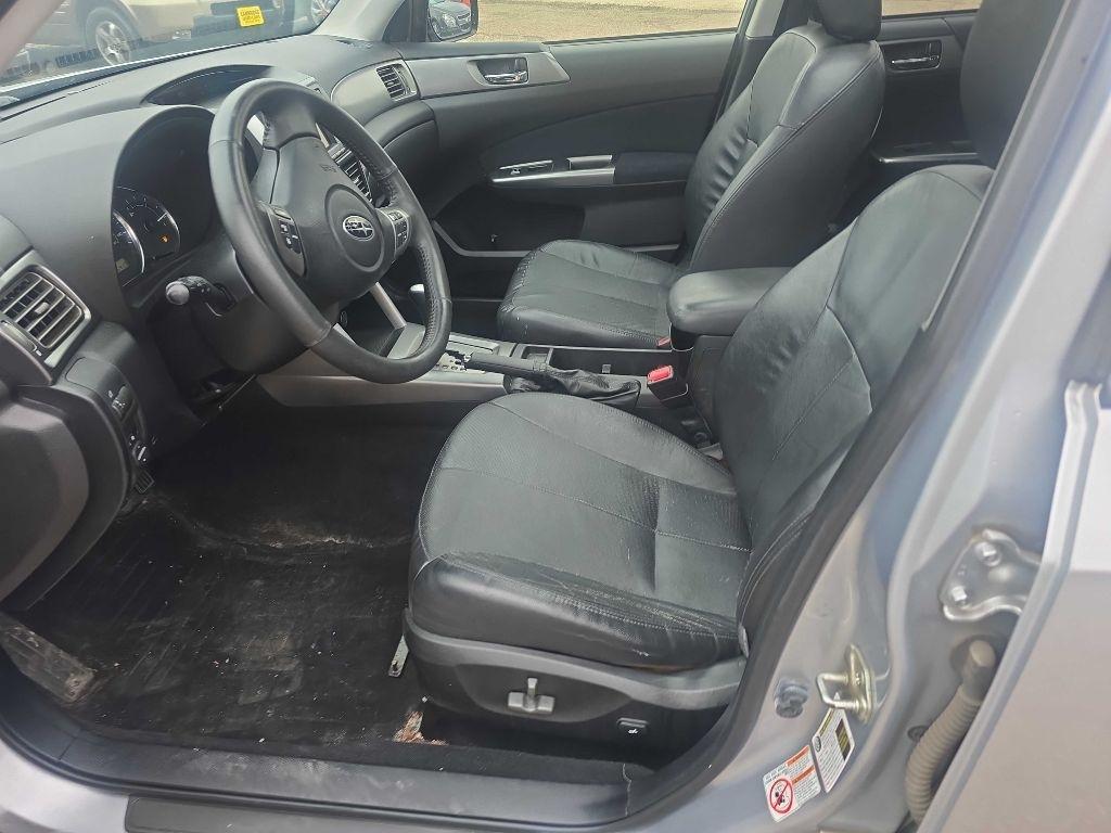 Subaru Forester  2013