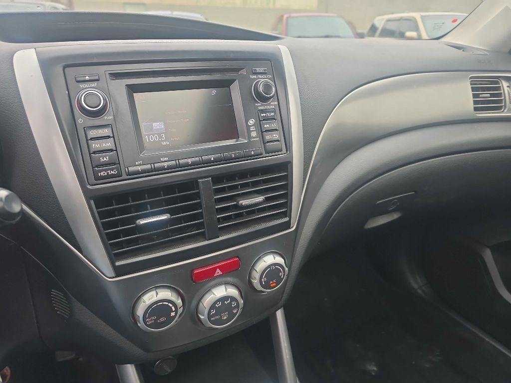 Subaru Forester  2013