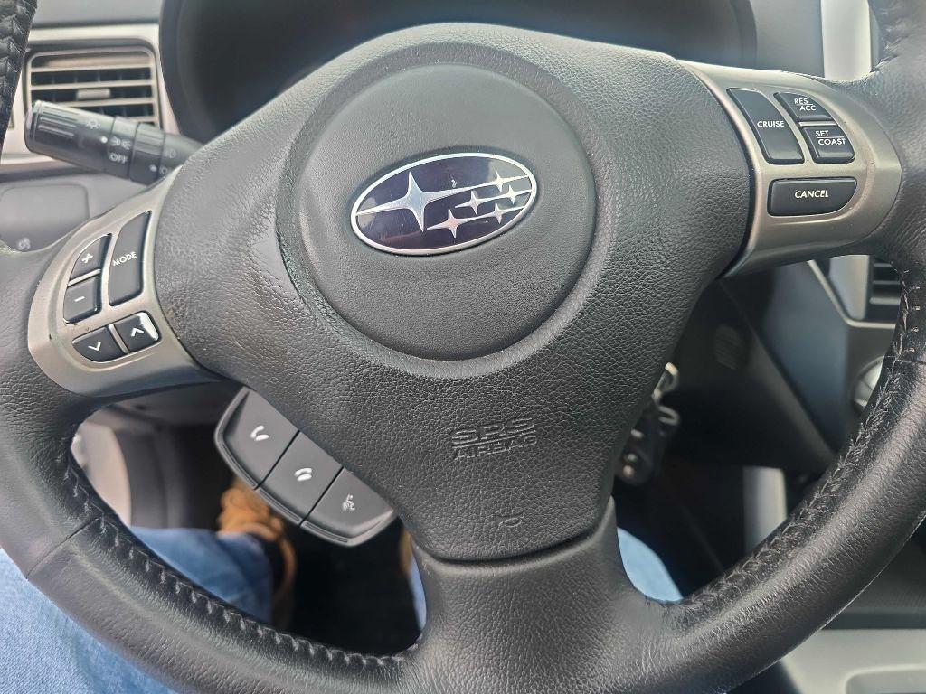 Subaru Forester  2013